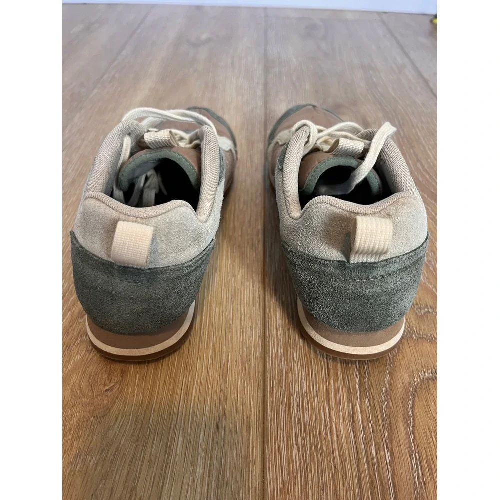 Merrell Women's Alpine J62532‎ Casual Sneakers Taupe Green Size 7.5